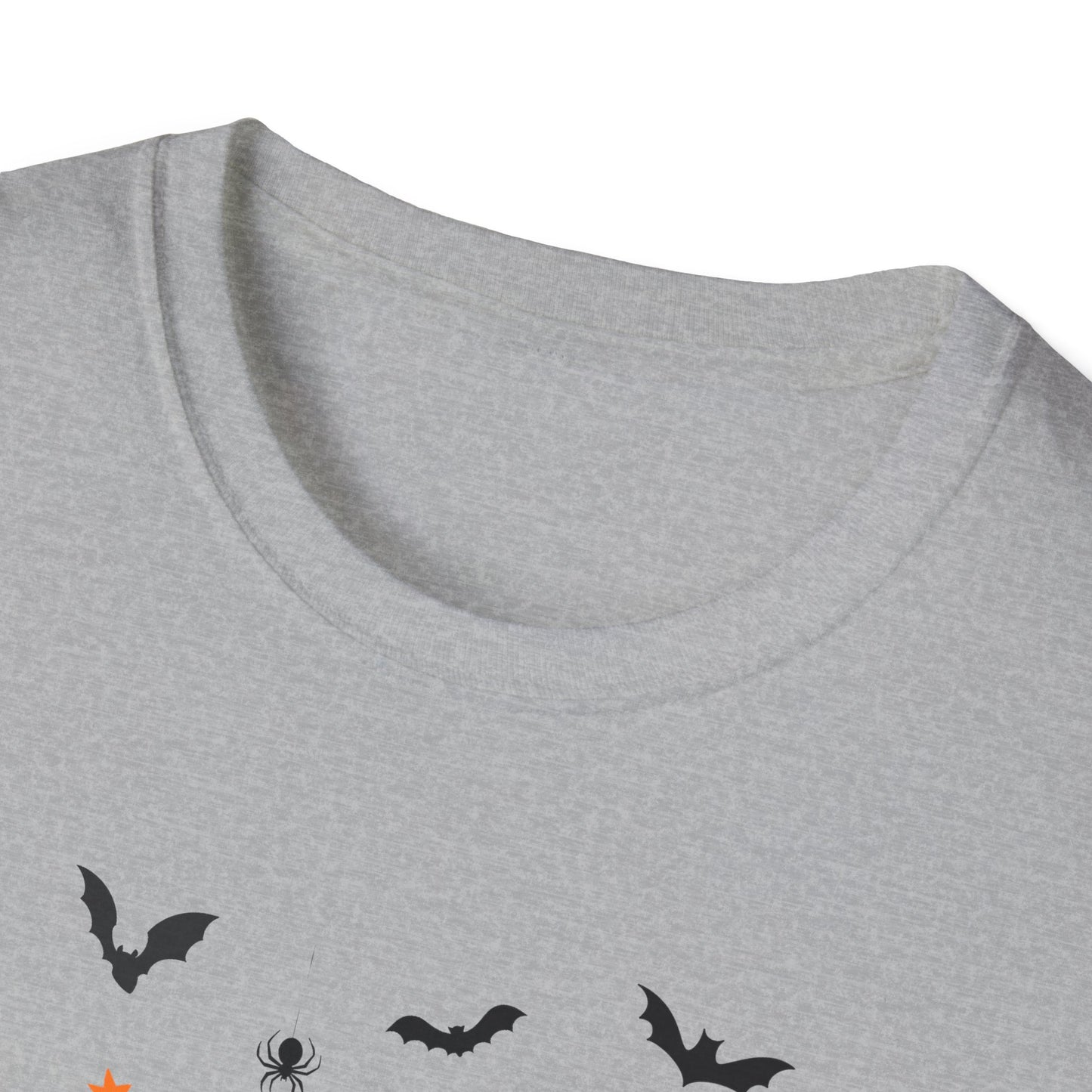 Dog Squad Ghouls Halloween Tee