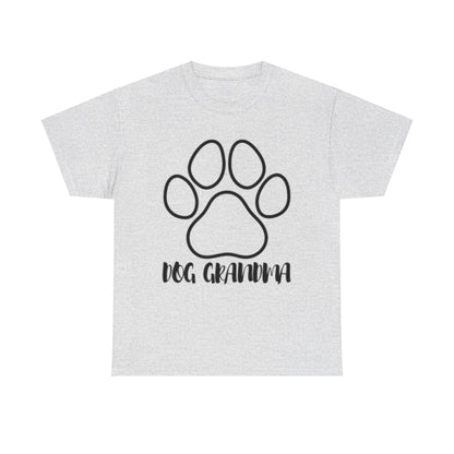 Dog Grandma Tee