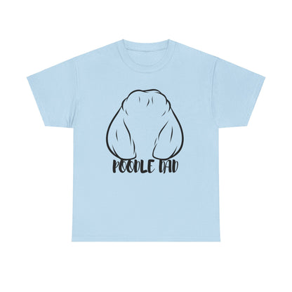 Poodle Dad Tee