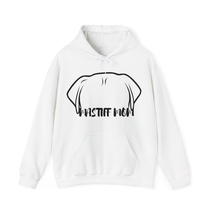 Mastiff Mom Hoodie