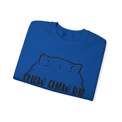 Chow Chow Dad Crewneck