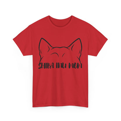 Shiba Inu Mom Tee