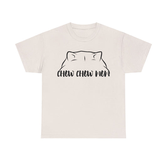 Chow Chow Mom Tee