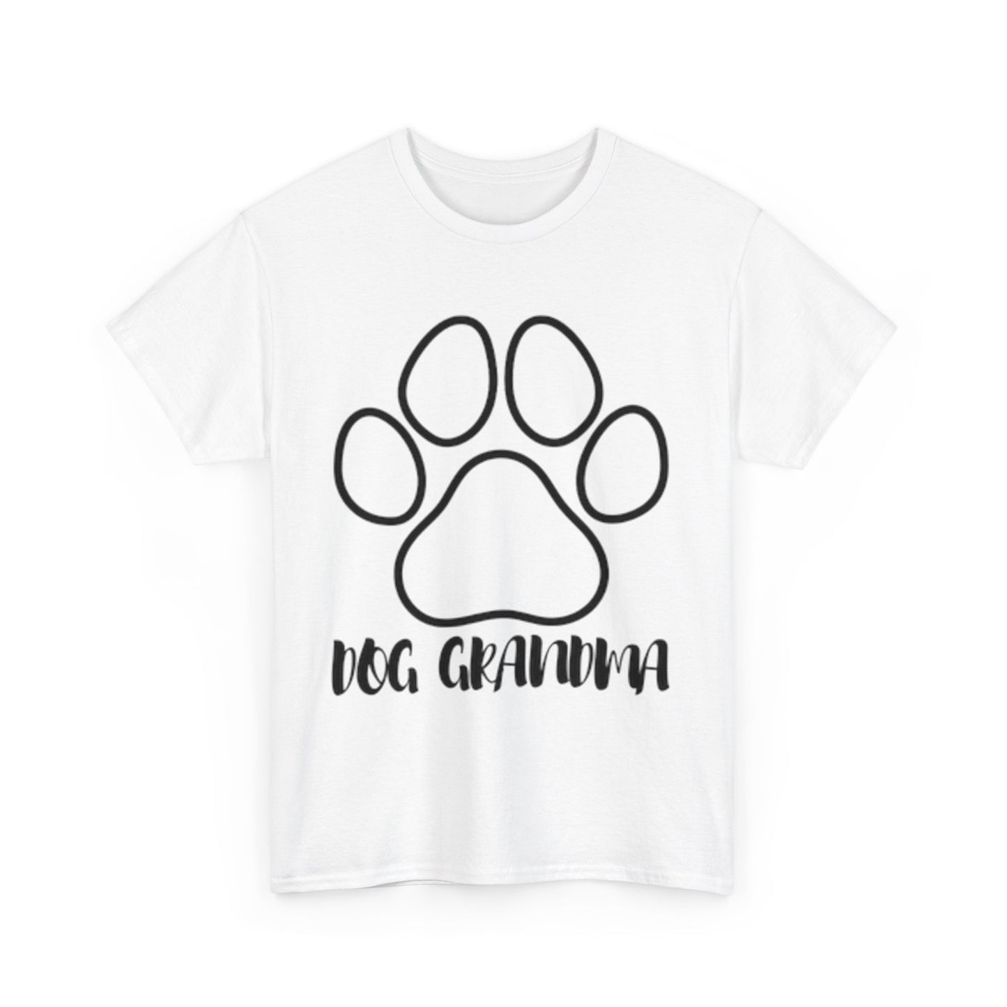 Dog Grandma Tee