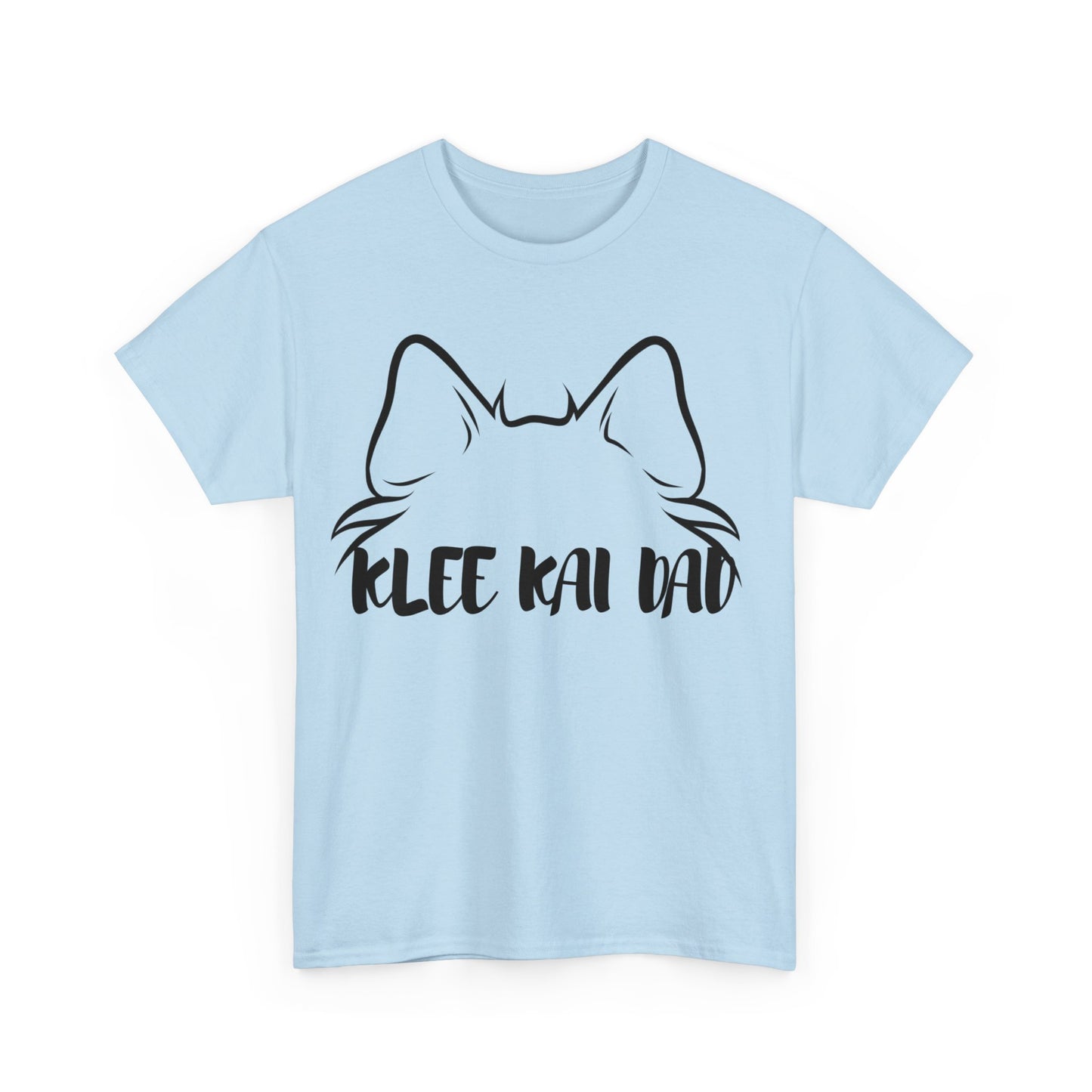 Alaskan Klee Kai Dad Tee