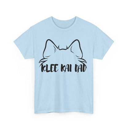 Alaskan Klee Kai Dad Tee