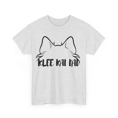 Alaskan Klee Kai Dad Tee