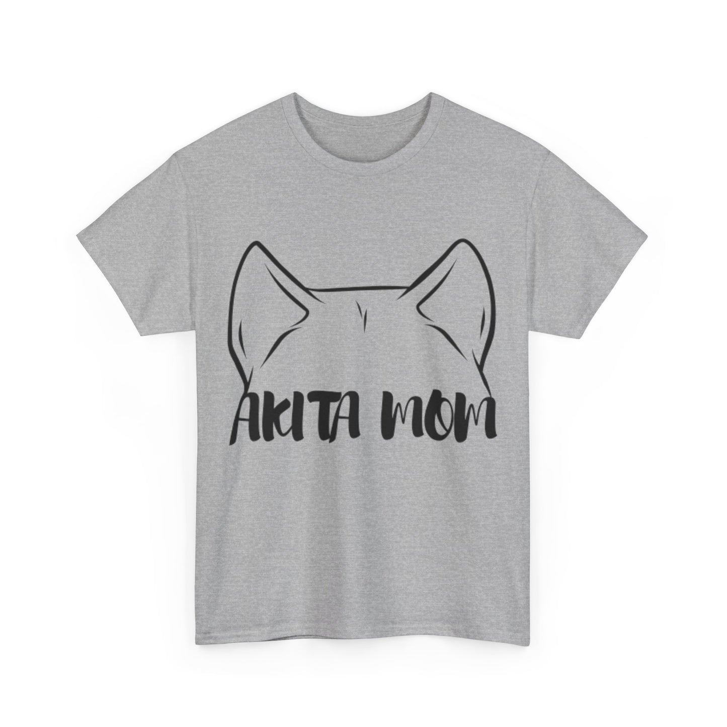 Akita Mom Tee