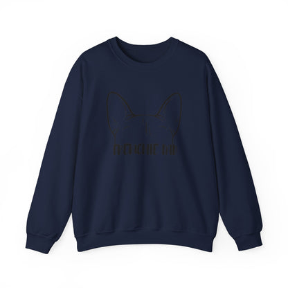 French Bulldog Dad Crewneck