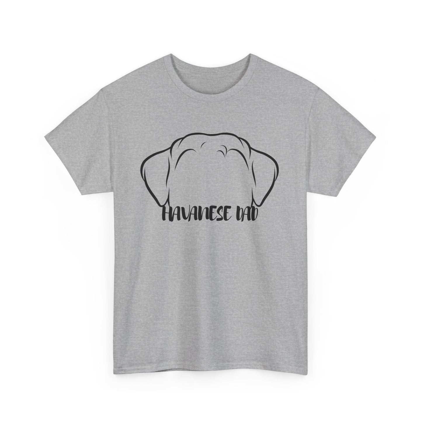 Havanese Dad Tee