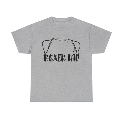 Boxer Dad Tee