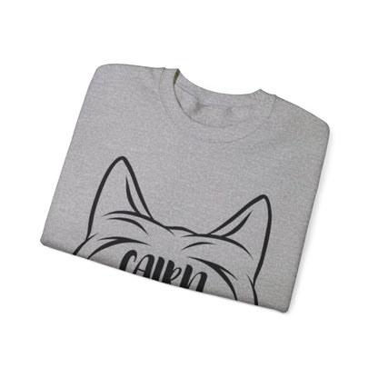 Cairn Terrier Mom Crewneck