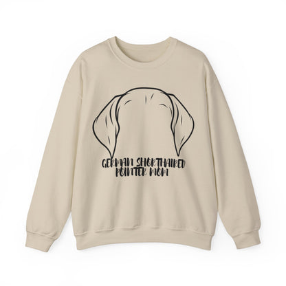 German Shorthaired Pointer Mom Crewneck