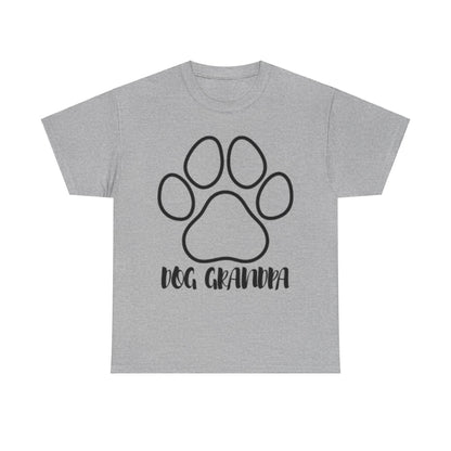 Dog Grandpa Tee