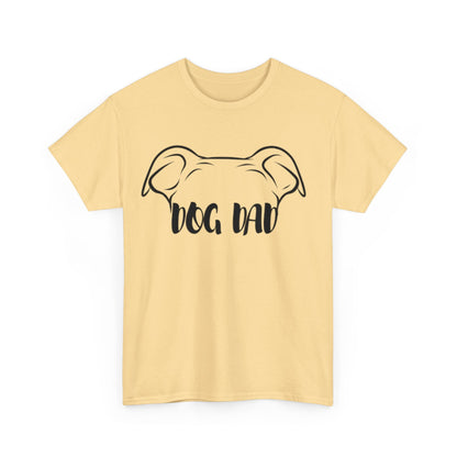 Dog Dad Tee