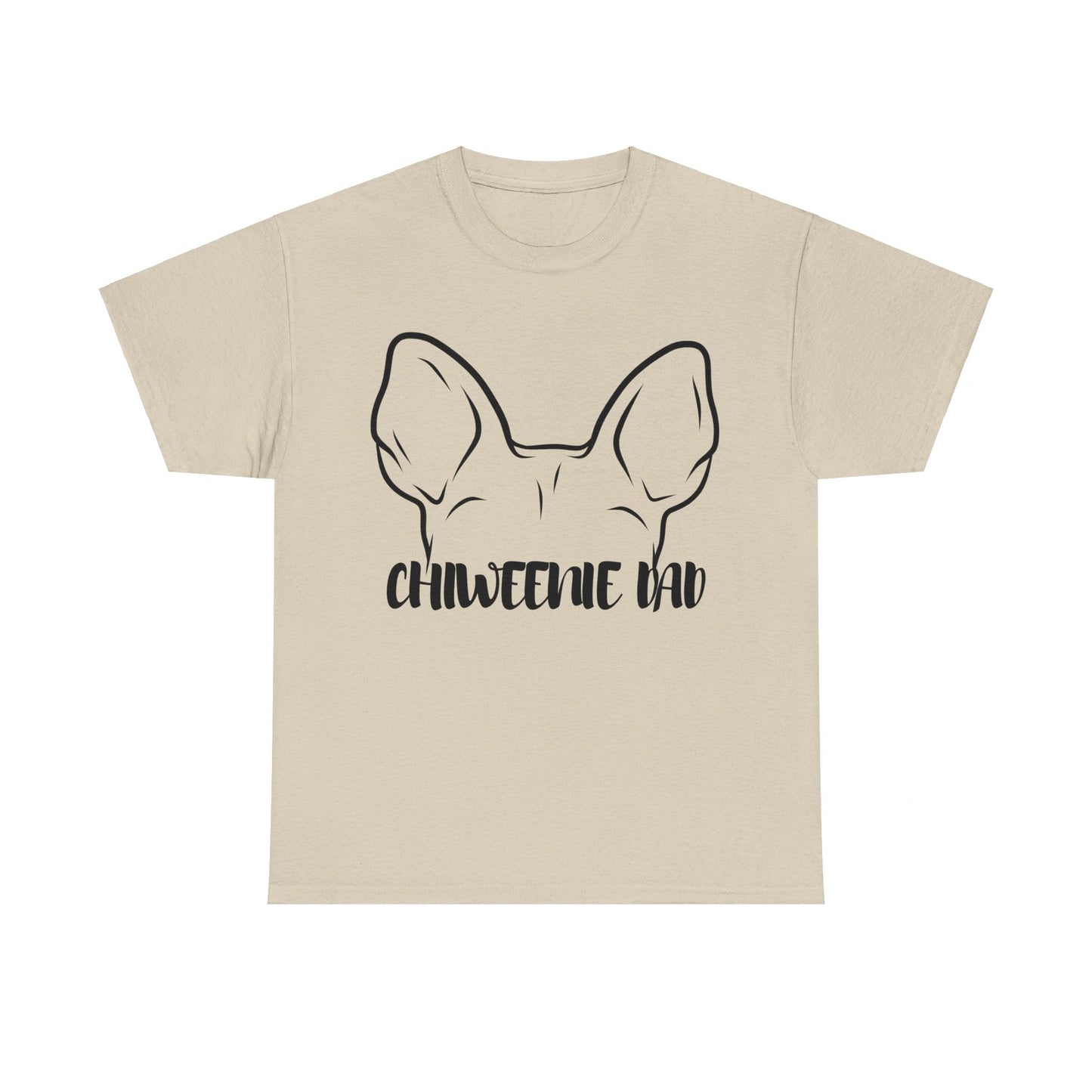 Chiweenie Dad Tee