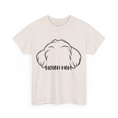 Bichon Mom Tee