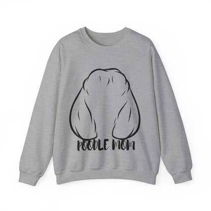 Poodle Mom Crewneck