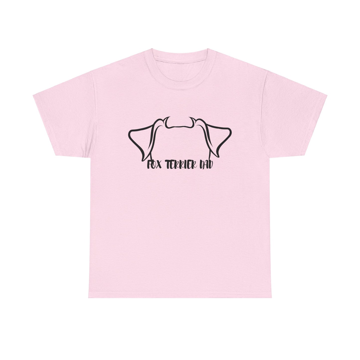 Fox Terrier Dad Tee