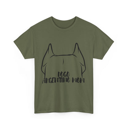 Dogo Argentino Mom Tee