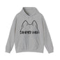 Samoyed Mom Hoodie