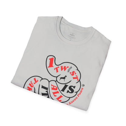 Bloat Awareness T-shirt