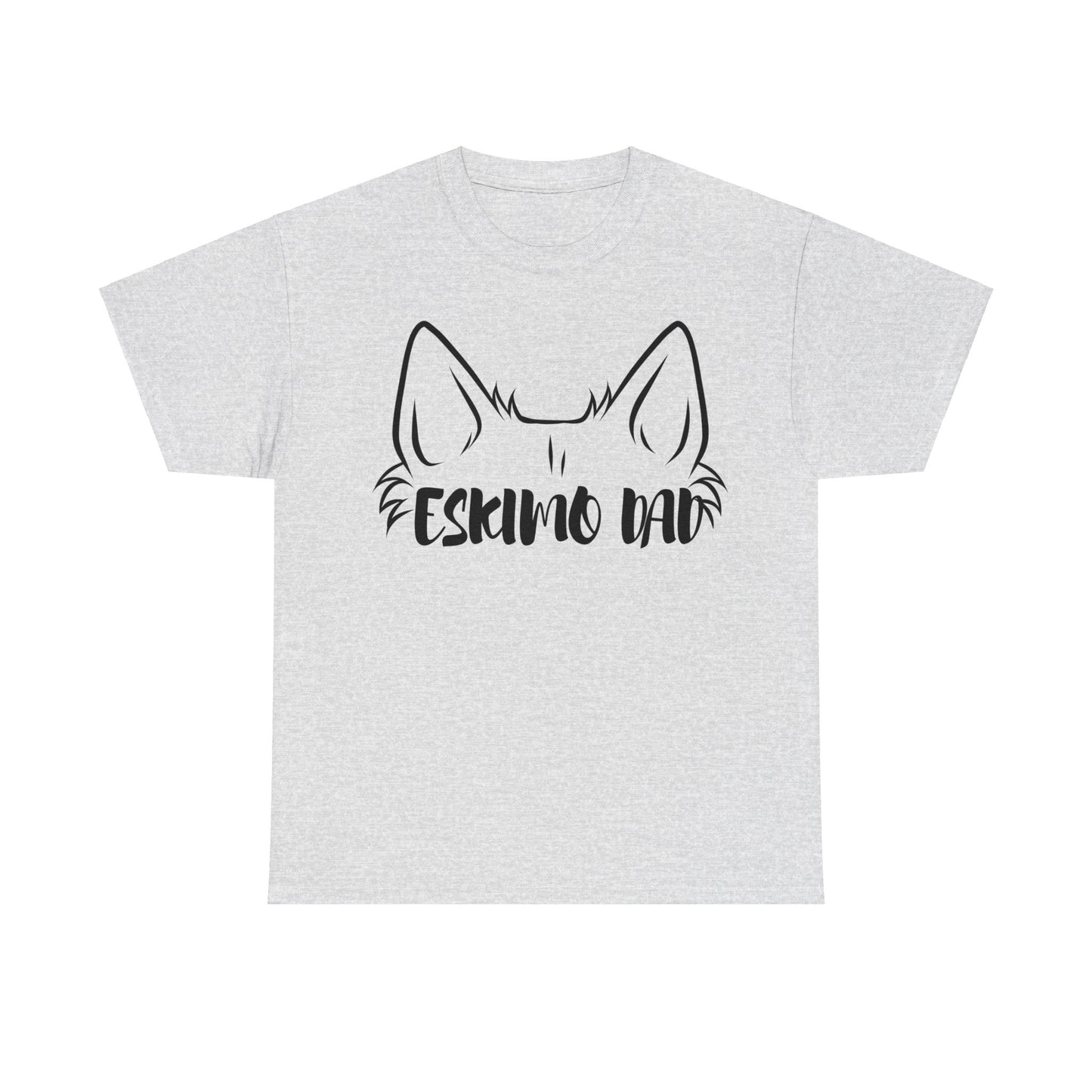 American Eskimo Dad Tee