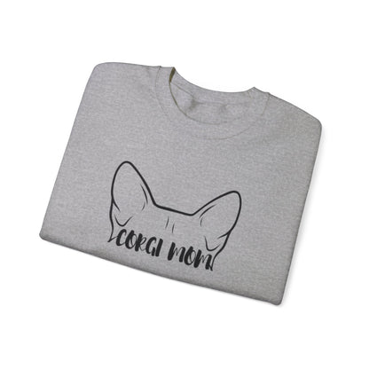 Corgi Mom Crewneck