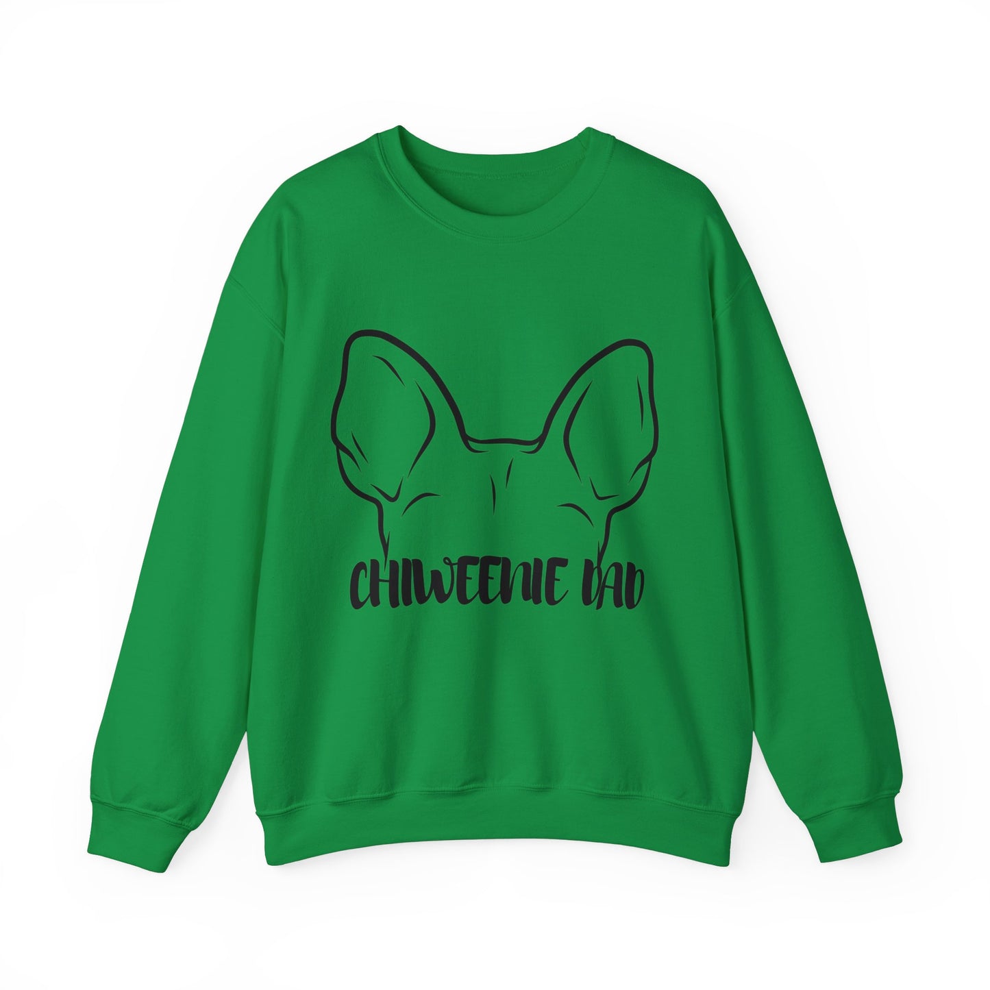 Chiweenie Dad Crewneck