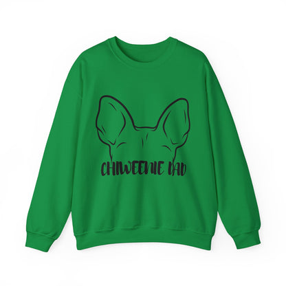 Chiweenie Dad Crewneck