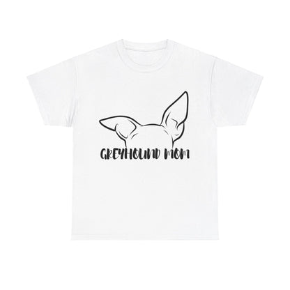 Greyhound Mom Tee