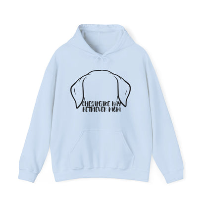 Chesapeake Bay Retriever Mom Hoodie