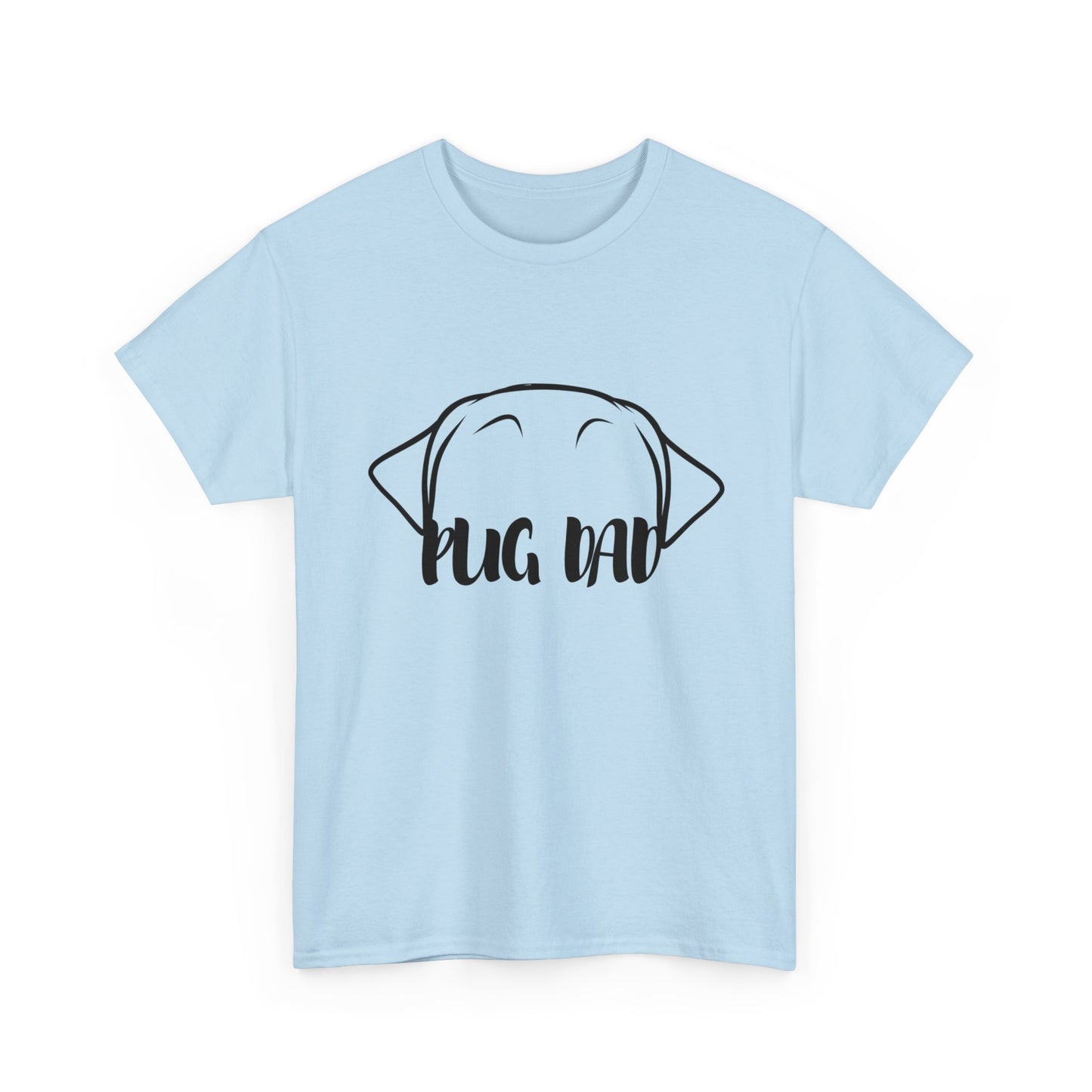 Pug Dad Tee