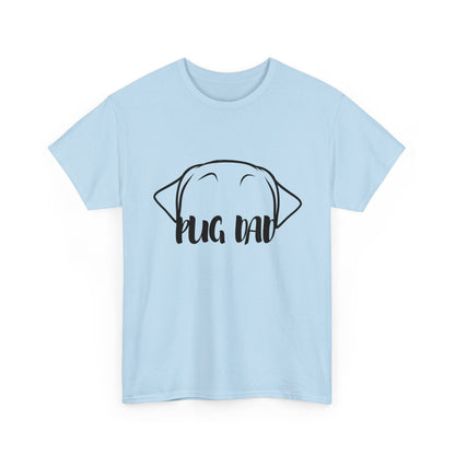 Pug Dad Tee