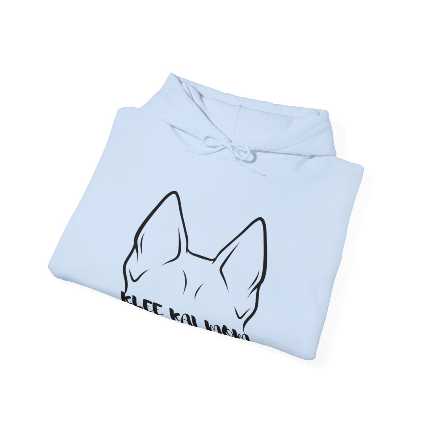 Alaskan Klee Kai Mom Hoodie