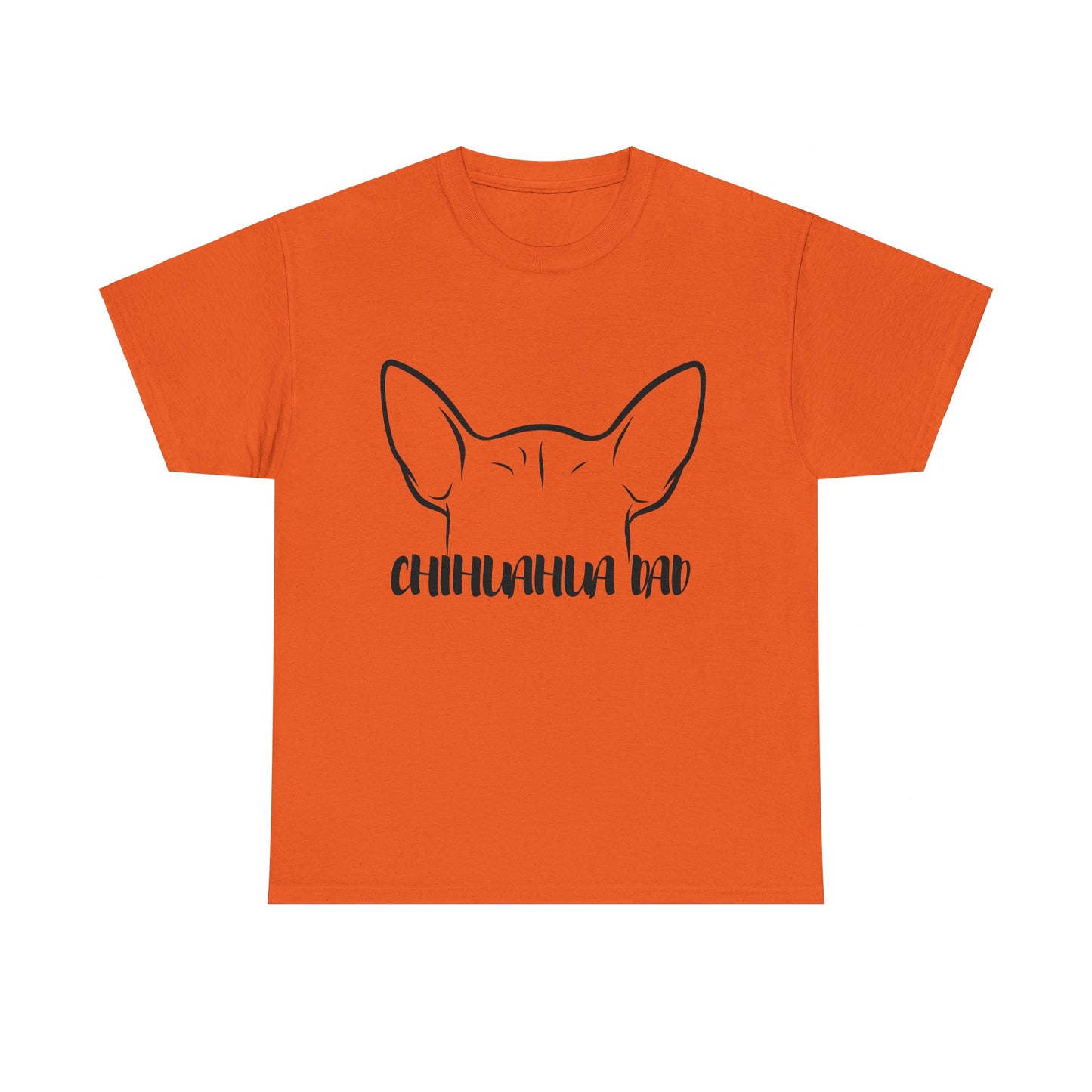 Chihuahua Dad Tee