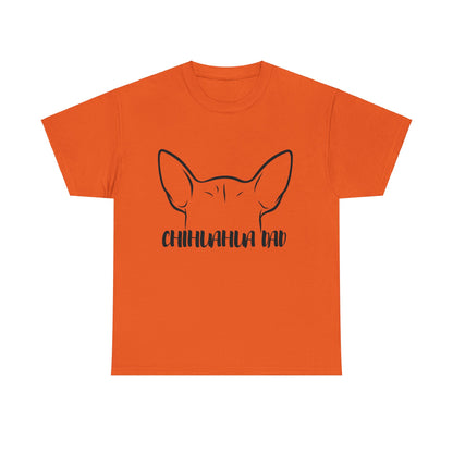 Chihuahua Dad Tee