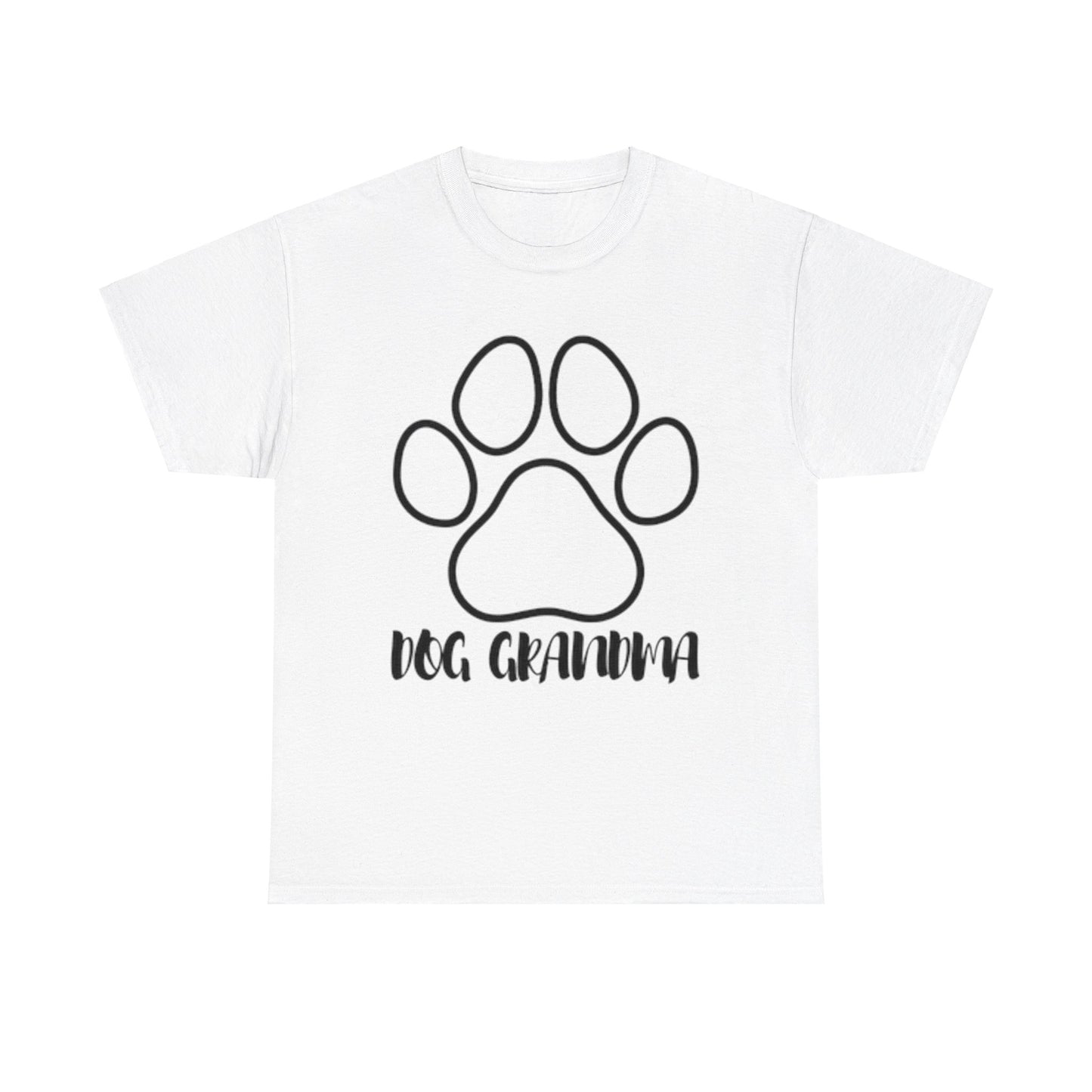 Dog Grandma Tee