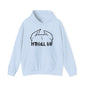 Pitbull Dad Hoodie