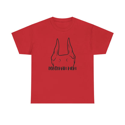 Doberman Mom Tee