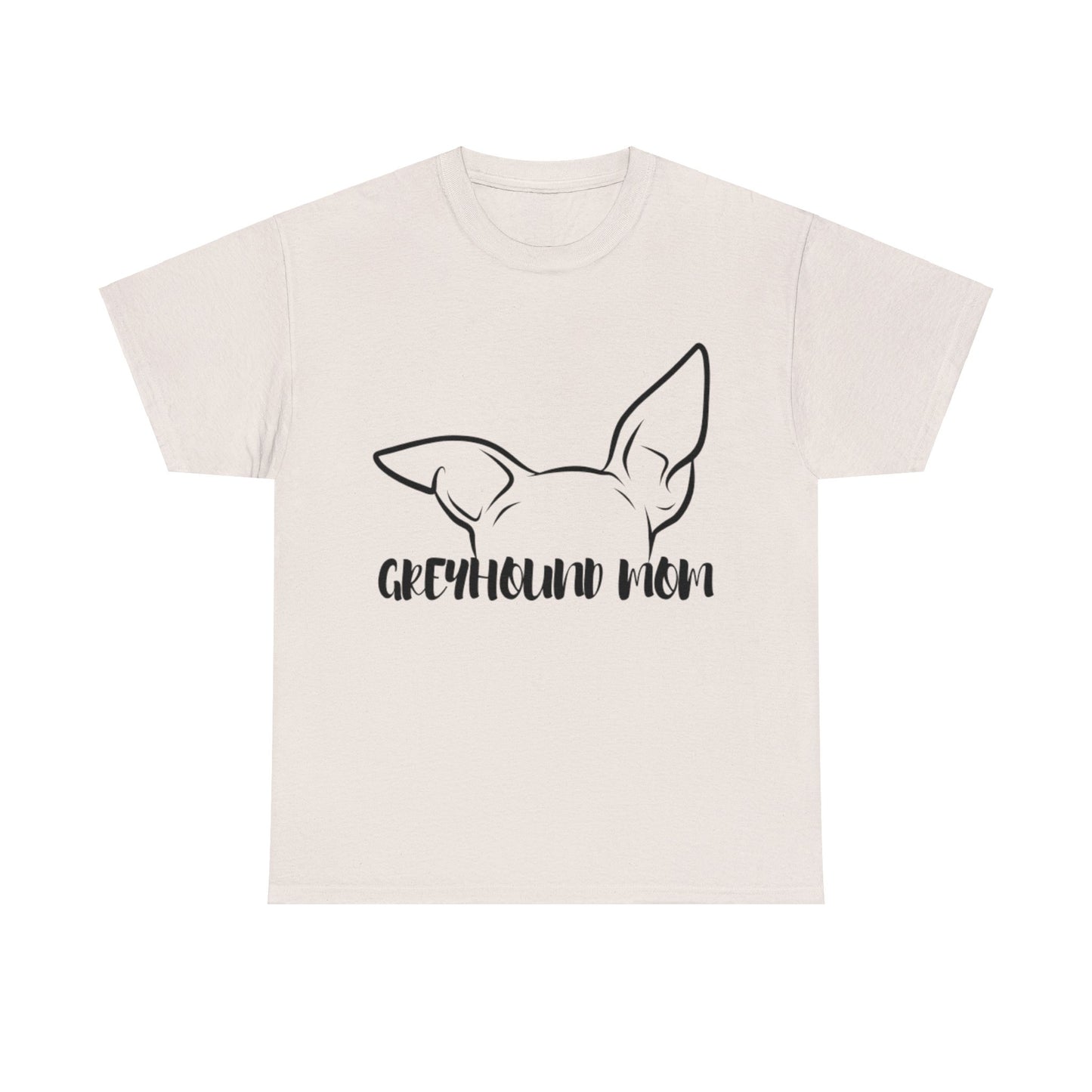 Greyhound Mom Tee