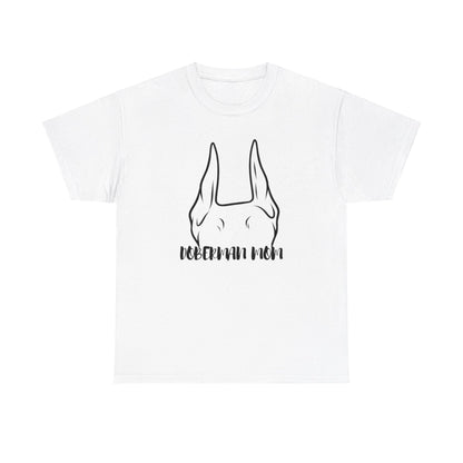 Doberman Mom Tee