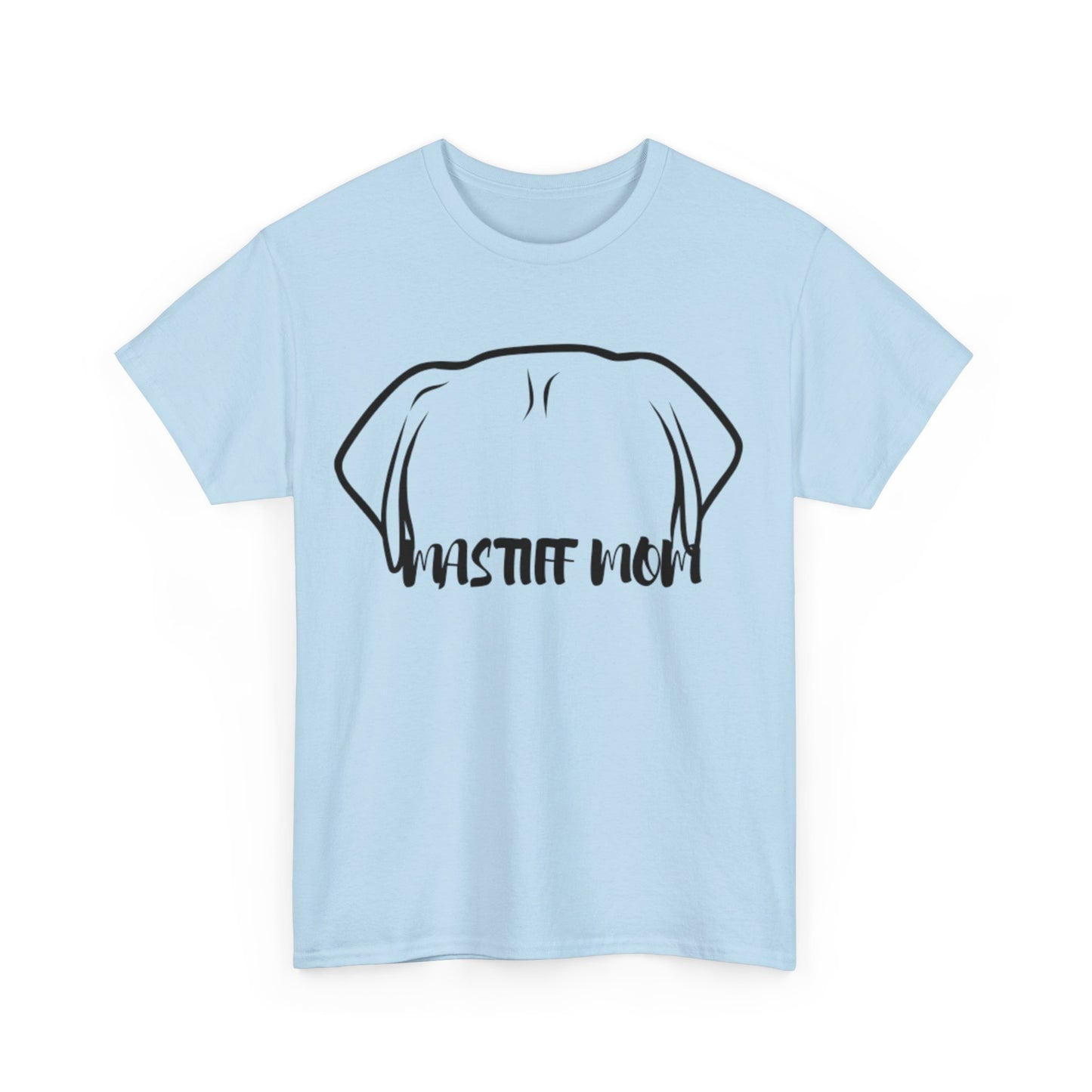 Mastiff Mom Tee