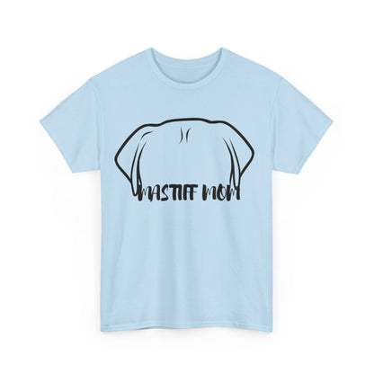 Mastiff Mom Tee