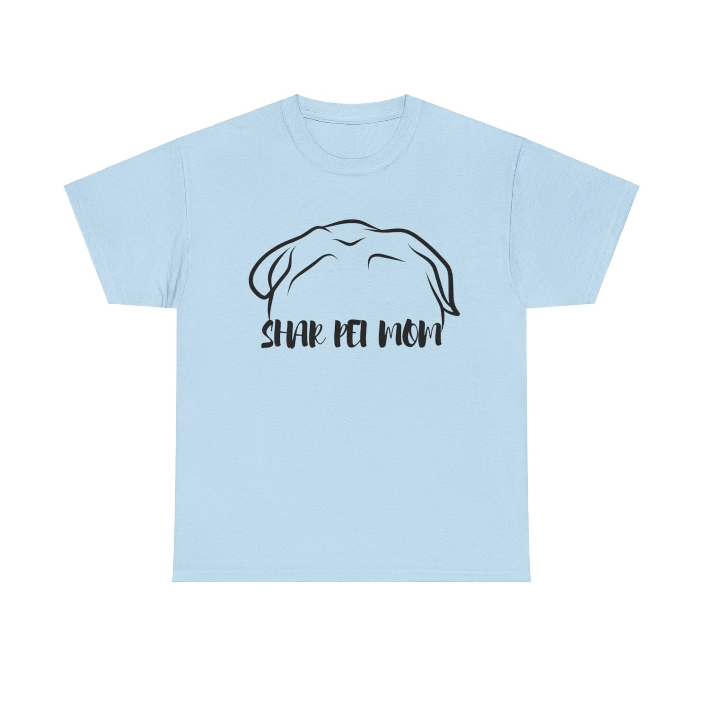 Shar Pei Mom Tee