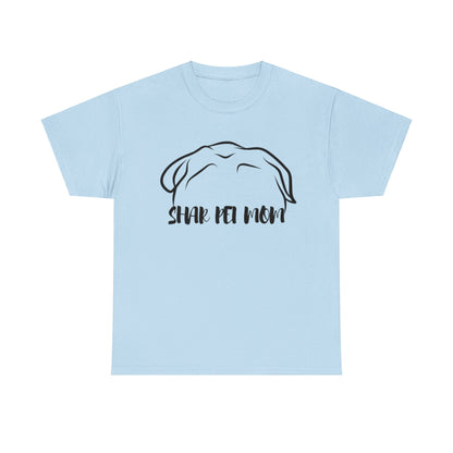 Shar Pei Mom Tee