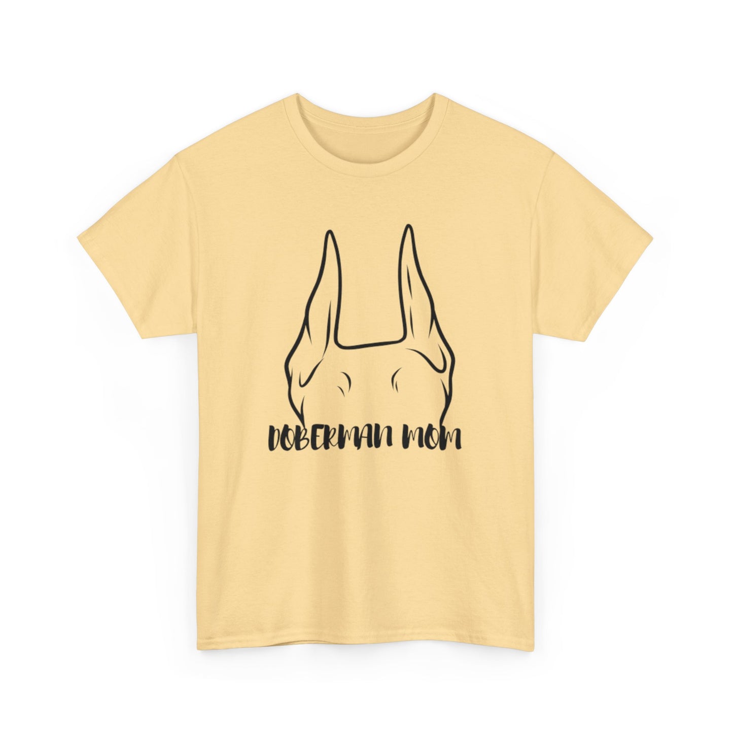 Doberman Mom Tee