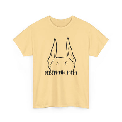 Doberman Mom Tee