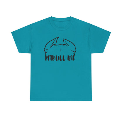 Pitbull Dad Tee