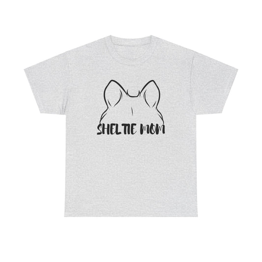 Sheltie Mom Tee